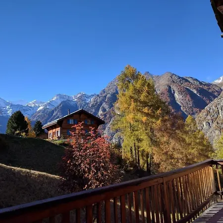 Ferienhaus Marnelia By Interhome Grächen