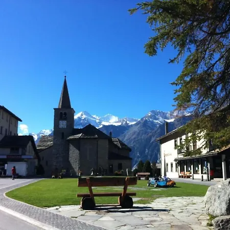 度假居 Marnelia By Interhome *