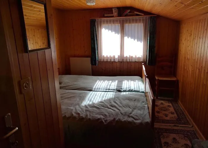 Marnelia By Interhome Grächen