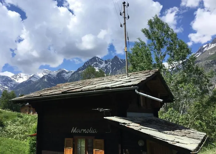 Marnelia By Interhome Ferienhaus Grächen